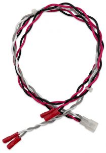 Kenwood Speaker Harness for SPIKE 2 Machines
